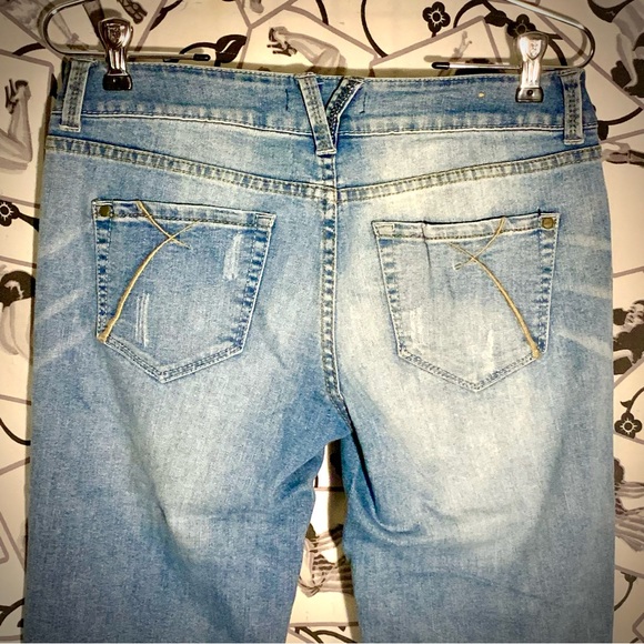 Empyre Hannah Skinny Jeans - Picture 5 of 8